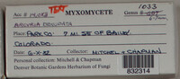 Image Associated With the Occurence